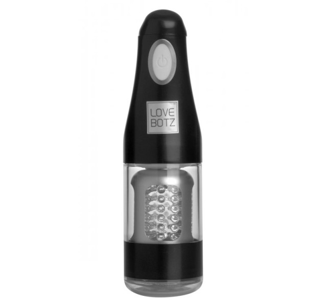 Love Botz Ultrabator Thrusting and Swirling Auto Stroker