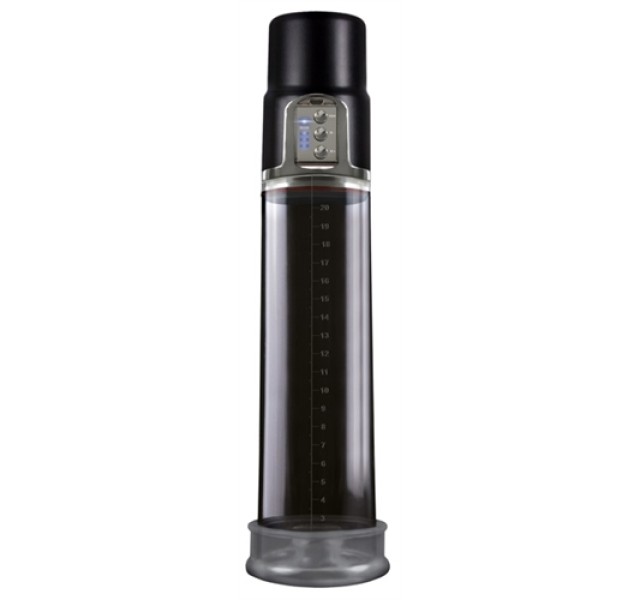 Renegade Power House Pump - Black