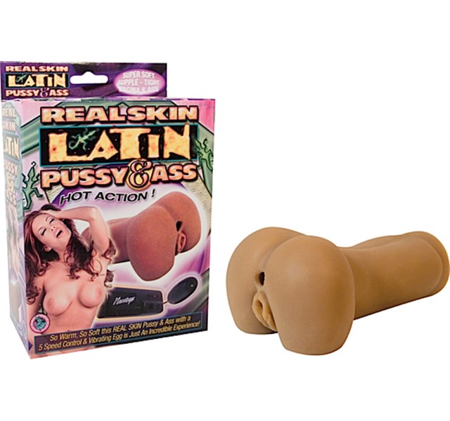 Real Skin Latin Pussy and Ass Real Skin Latin Pussy and Ass
