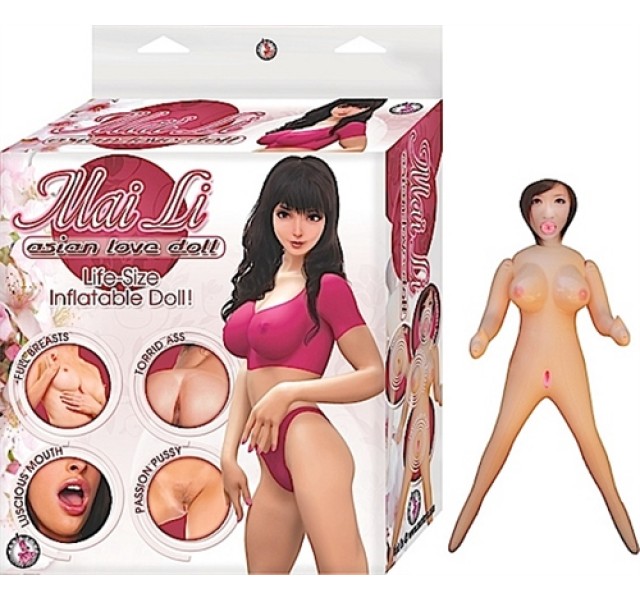 Mai LI Asian Love Doll