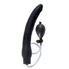 Ram 12-Inch Inflatable Dong - Black