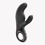 Miss Bi Rabbit Vibrator - Black
