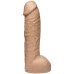 Vac-U-Lock Realistic Hung - White