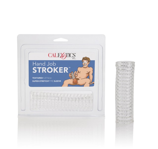 Hand Job Stroker 5.5 Inches