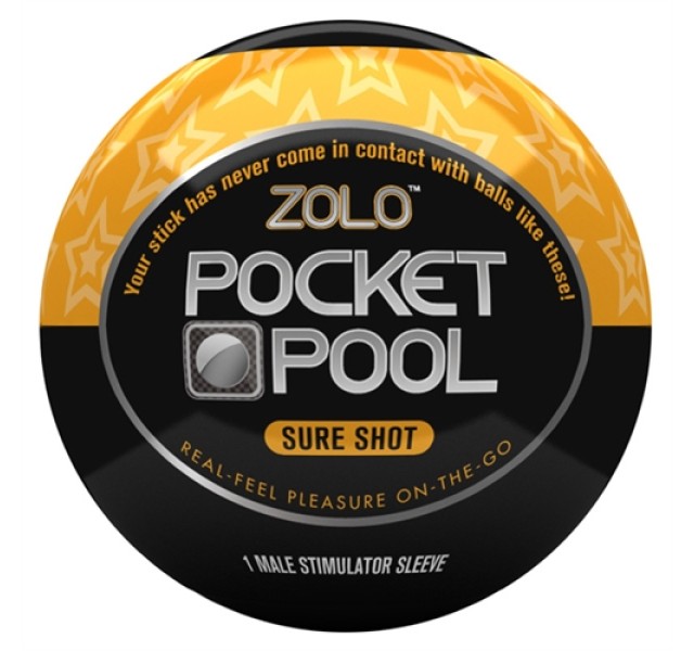 Pocket Pool Sure Shot