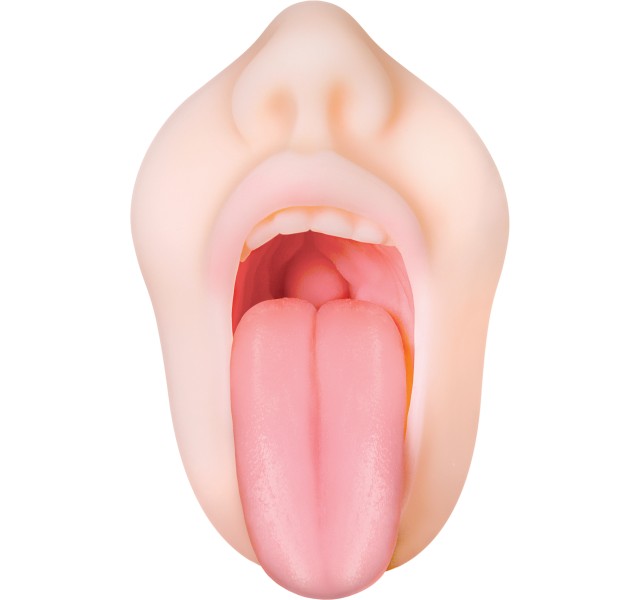 Real Mouth Stroker Real Mouth Stroker