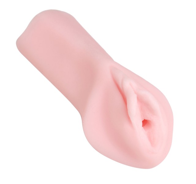 Mini Realistic Tight Pussy Masturbator