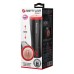 Pretty Love Ozzy - Vagina - Black/ Red Pretty Love Ozzy - Vagina - Black/ Red