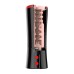Pretty Love Ozzy - Vagina - Black/ Red Pretty Love Ozzy - Vagina - Black/ Red