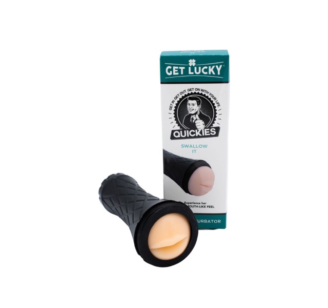 Quickies Swallow It Masturbator Quickies Swallow It Masturbator