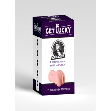 Quickies a Pound and a Half of Pussy Stroker