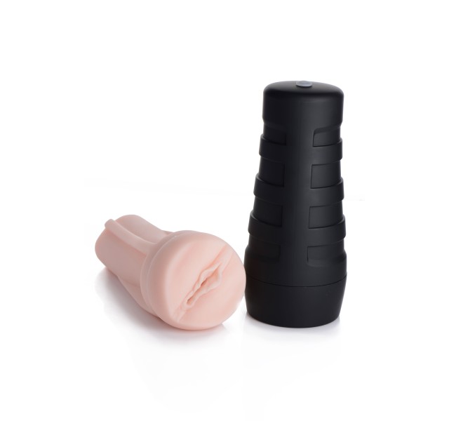 Mistress Brooke Deluxe Pussy Stroker - Light
