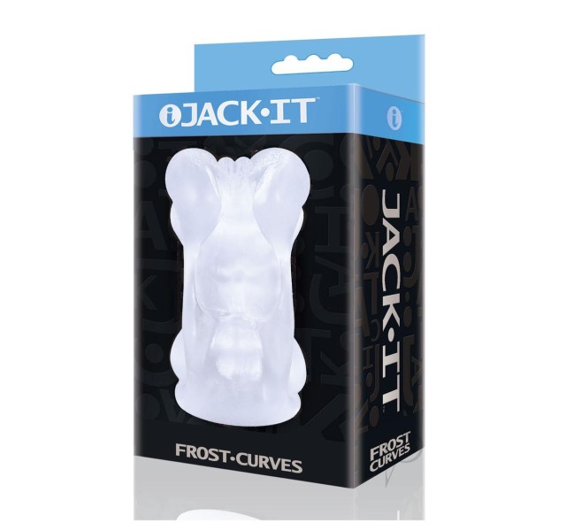 Jack-It Frost Stroker - Curves