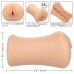 Stroke It Juicy Pussy - Ivory Stroke It Juicy Pussy - Ivory