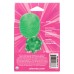 Pop Sock Textured - Green