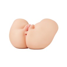 Shake That Ass Vibrate Mega Masturbator - Light