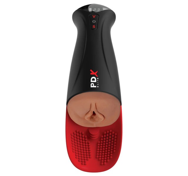Pdx Elite Fuck-O-Matic Pro XL - Brown