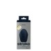 Stroke Rechargeable Vibrating Stroker - Black