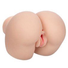 Stroke It Vibrating Twerking Bbl - Ivory