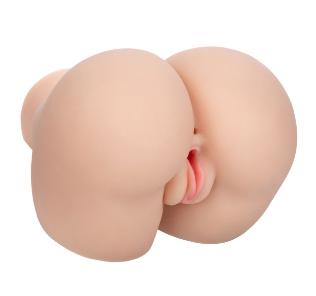 Stroke It Vibrating Twerking Bbl - Ivory