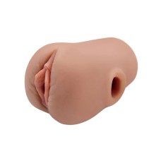 Pdx Plus Pussy Pounder Squeeze Stroker - Brown