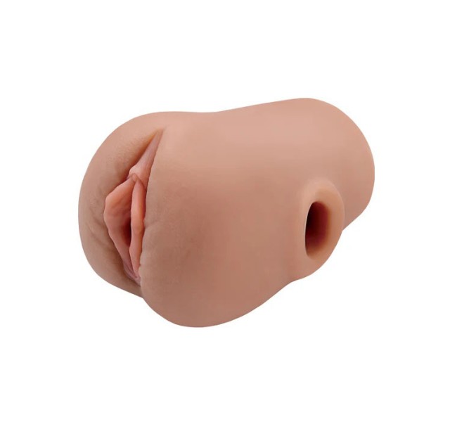 Pdx Plus Pussy Pounder Squeeze Stroker - Brown