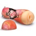Mochi the Cat Girl Vibrating Pussy Stroker - Beige Mochi the Cat Girl Vibrating Pussy Stroker - Beige