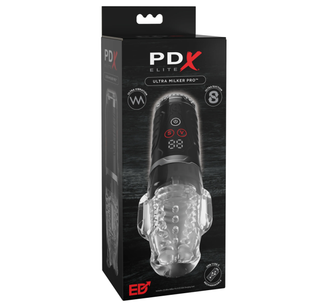 Pdx Elite Ultra Milker Pro