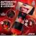 Blow Job Sucking Licking Vibrating Masturbator