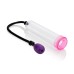 Shegasm Travel Sidekick 10x Suction Clit Stimulator - Pink