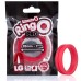 Mystic Rose Sucking and Vibrating Silicone Rose - Red