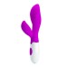 10x Rechargeable Vibrating Metallic Bullet - Blue