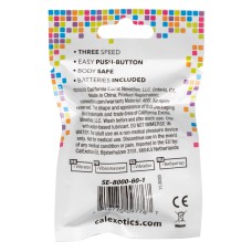 Anal Adventures Matrix - Quantum Plug - Galactic Purple