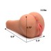 3-D Sparkling Penis Gift Bag