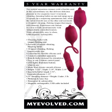 Dr. Skin Plus - 8 Inch Thick Poseable Dildo With Squeezable Balls - Vanilla