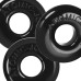Fit Grips 2-Pack Ergo-Fit Cockrings Black Red