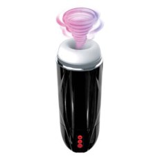 Always Horny Masturbator Double Sided Stroker - Beige