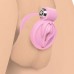 King Cock 10 Inch Cock - Tan