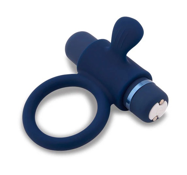 Pallina Triple-Action Rabbit Vibrator - Pink