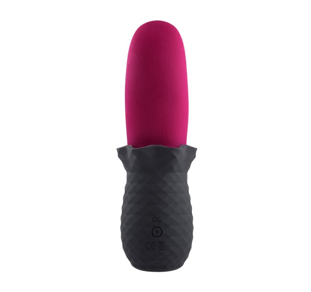 Waterproof Power Stud Rod Dong - Pink
