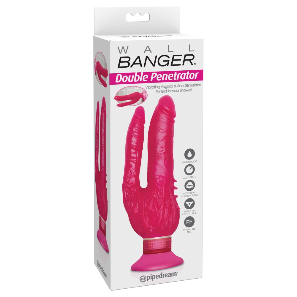 Wall Bangers Double Penetrator