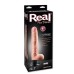 Real Feel Deluxe no.7 9-Inch - Flesh Real Feel Deluxe no.7 9-Inch - Flesh