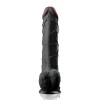 Real Feel Deluxe no.11 11-Inch - Black