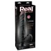 Real Feel Deluxe no.12 12-Inch - Black Real Feel Deluxe no.12 12-Inch - Black