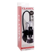 Classix Vibrating Power Pump Classix Vibrating Power Pump
