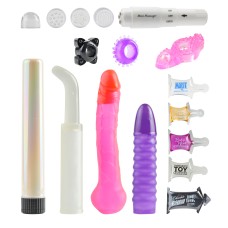 Waterproof Wet and Wild Pleasure Collection