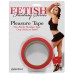 Fetish Fantasy Series Pleasure Tape - Red Fetish Fantasy Series Pleasure Tape - Red