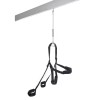 Fetish Fantasy Series Fantasy Swing - Black - Black