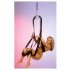 Fetish Fantasy Series Fantasy Swing - Black - Black