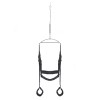 Fetish Fantasy Series Fantasy Swing - Black - Black